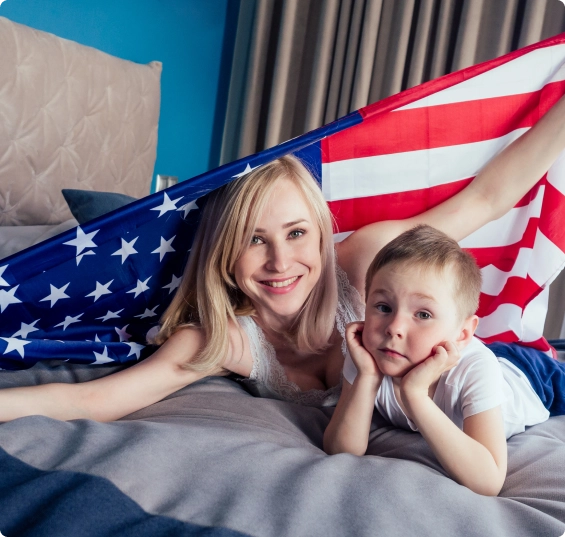Surrogacy-friendly states in the U.S
