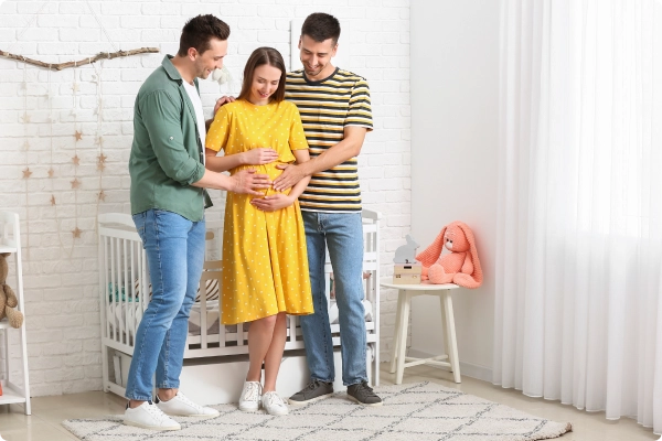 Surrogacy specifics for LGBT couples