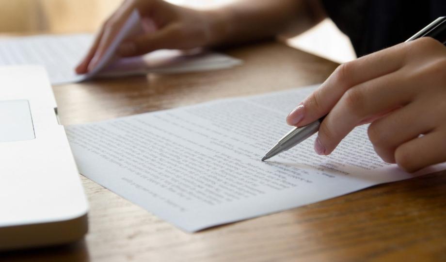 Surrogate Legal Paperwork