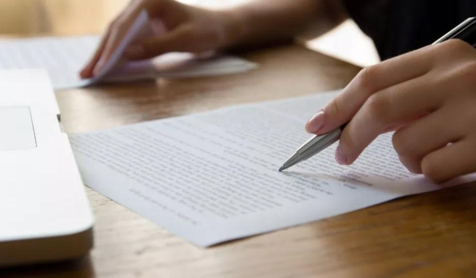 2. Documents conformation
