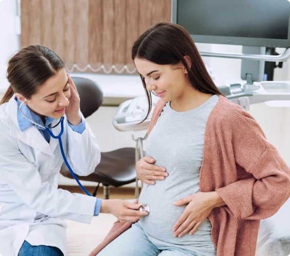 Madre sustituta en Ucrania