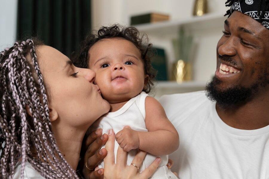 Surrogacy for HIV+ intended parents