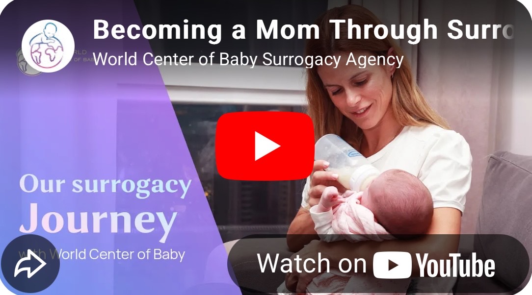 Durch Leihmutterschaft Mutter werden – Eine Reise der Liebe